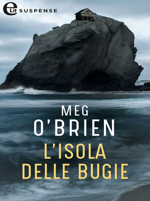 cover image of L'isola delle bugie